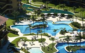 Flat Duplex em Resort Paradisíaco